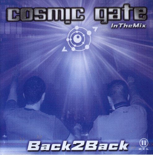 Постер Cosmic Gate - Discography Cosmic Gate - Discography