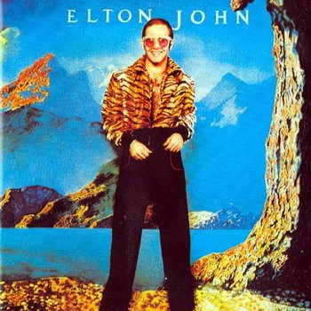 Постер Elton John Elton John