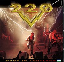 Постер 220 Volt - Дискография 220 Volt - Дискография