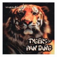 Постер Tygers of Pan Tang - Дискография Tygers of Pan Tang - Дискография