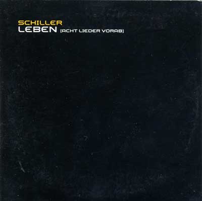 Постер Schiller Schiller
