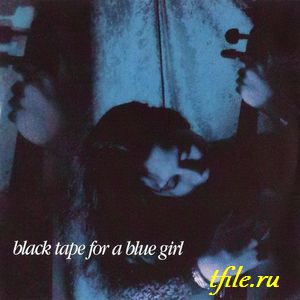 Постер Black Tape For A Blue Girl - Дискография Black Tape For A Blue Girl - Дискография