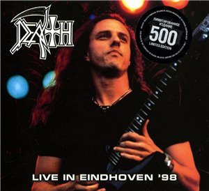 Постер Death - Discography Death - Discography