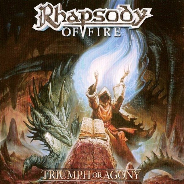 Постер Rhapsody Of Fire - Дискография Rhapsody Of Fire - Дискография