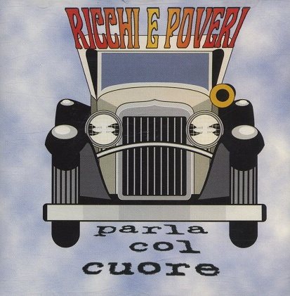 Постер Ricchi E Poveri - Collection Ricchi E Poveri - Collection