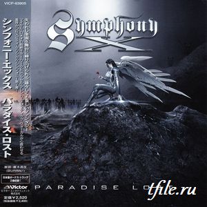 Постер Symphony X - Дискография Symphony X - Дискография