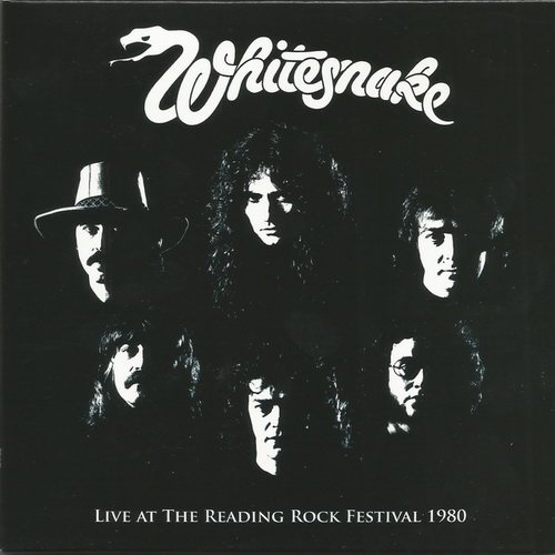Постер Whitesnake - Box Snakes: The Sunburst Years 1978-1982 Whitesnake - Box Snakes: The Sunburst Years 1978-1982