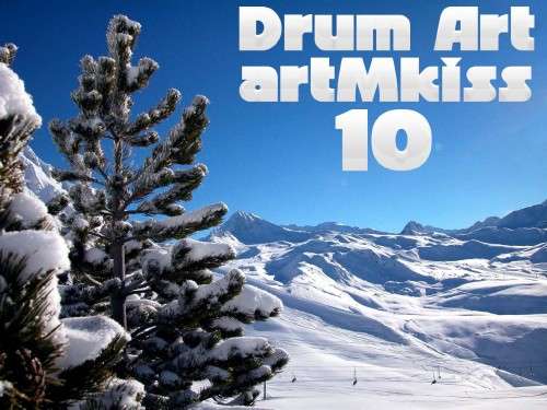 Постер VA - Drum Art v.1-30 VA - Drum Art v.1-30