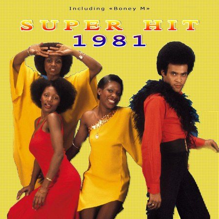 Постер VA - Super Hit Collection VA - Super Hit Collection