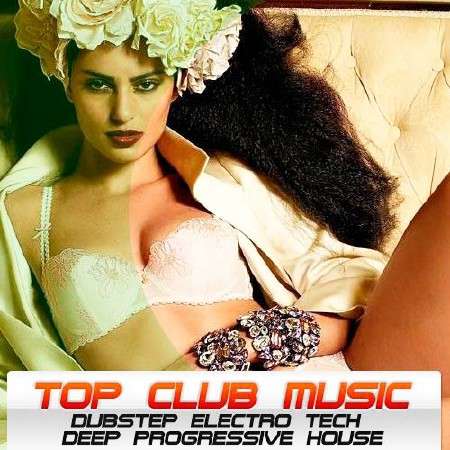 Постер VA - Top club music vol.2-30 VA - Top club music vol.2-30