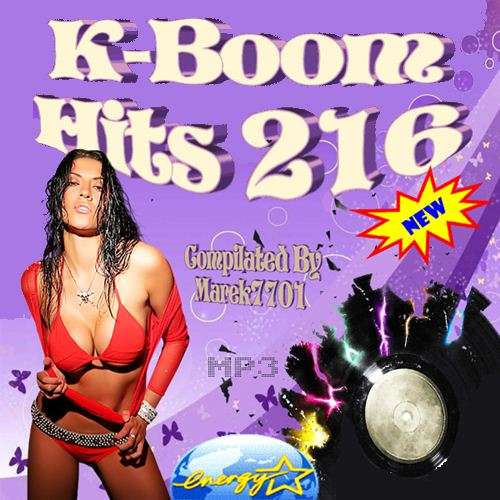 Постер VA - K-Boom Hits 207-220 VA - K-Boom Hits 207-220