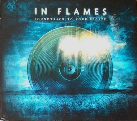 Постер In Flames - Студийная дискография In Flames - Студийная дискография