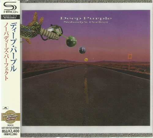 Постер Deep Purple - 9 Albums Reissue 1968-1988 Deep Purple - 9 Albums Reissue 1968-1988