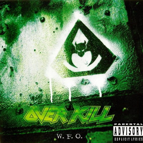 Постер OverKill - Discography OverKill - Discography