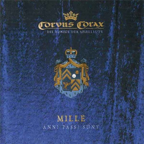Постер Corvus Corax - Discography Corvus Corax - Discography