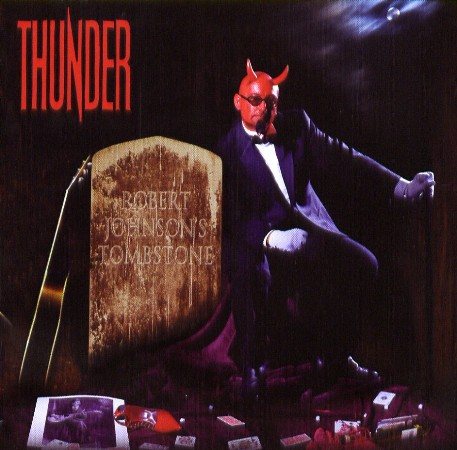 Постер Thunder - Дискграфия Thunder - Дискграфия