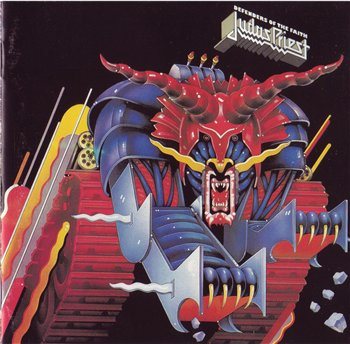 Постер Judas Priest - Discography Judas Priest - Discography