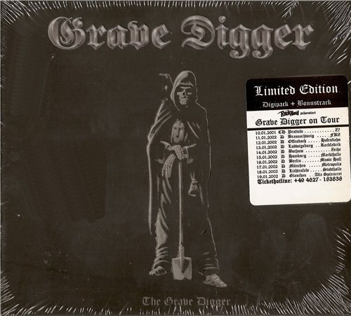 Постер Grave Digger - Discography Grave Digger - Discography