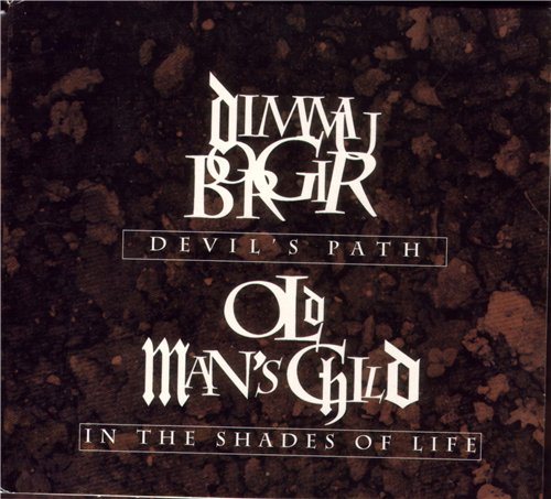 Постер Old Man s Child - Discography Old Man s Child - Discography