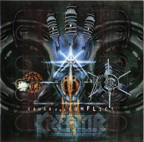 Постер Kreator - Discography Kreator - Discography