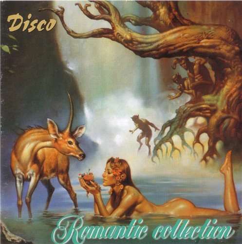 Постер VA-The World of Romantic Collection VA-The World of Romantic Collection
