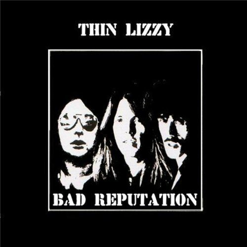 Постер Thin Lizzy - Discography Thin Lizzy - Discography