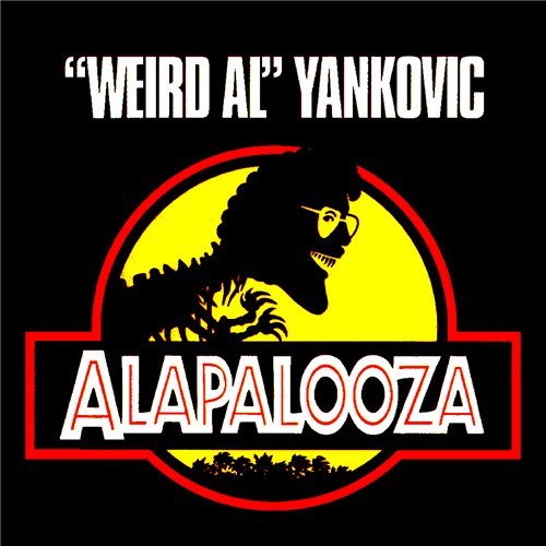 Постер Weird Al Yankovic - Discography Weird Al Yankovic - Discography