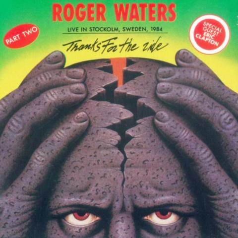 Постер Roger Waters Discography Roger Waters Discography
