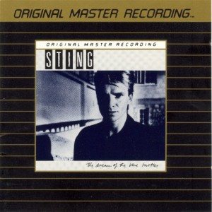 Постер Sting - Discography Sting - Discography