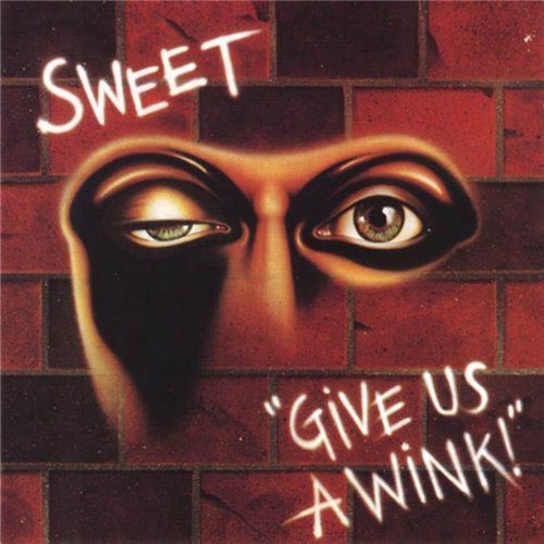 Постер The Sweet - Discography The Sweet - Discography