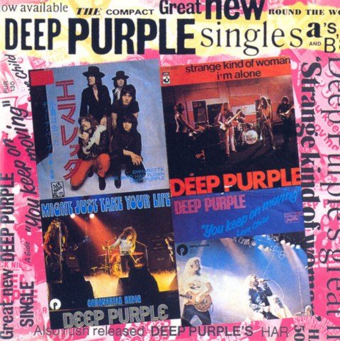 Постер David Coverdale Discography David Coverdale Discography