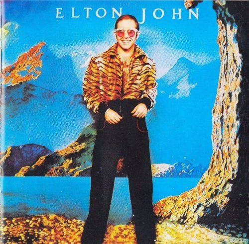 Постер Elton John - Discography Elton John - Discography