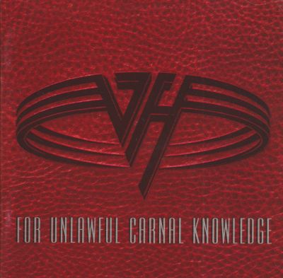 Постер Van Halen - Дискография Van Halen - Дискография