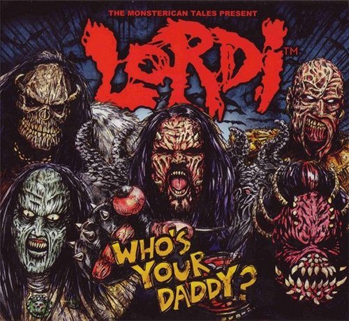 Постер Lordi - Discography Lordi - Discography