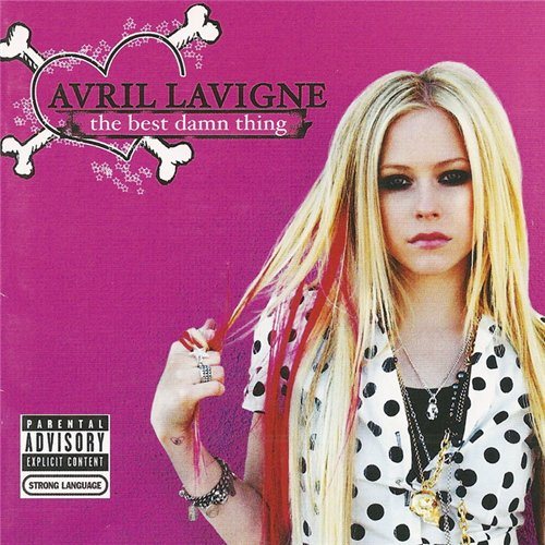 Постер Avril Lavigne - Discography Avril Lavigne - Discography