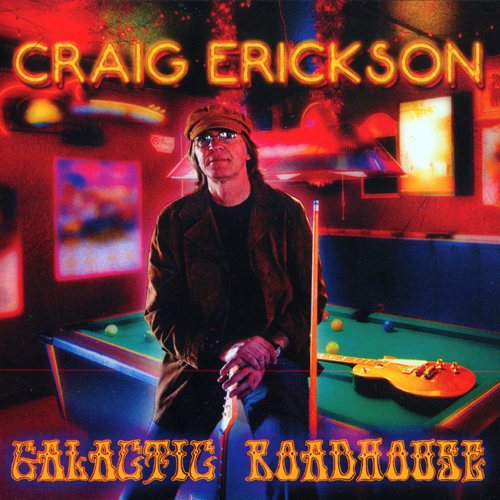 Постер Craig Erickson - Discography Craig Erickson - Discography