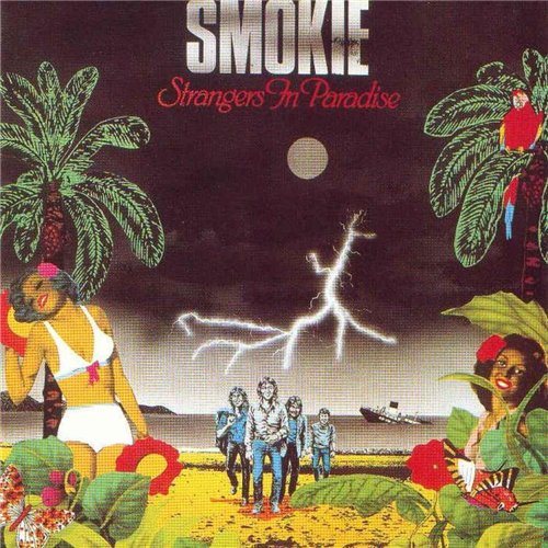 Постер Smokie - Discography Smokie - Discography