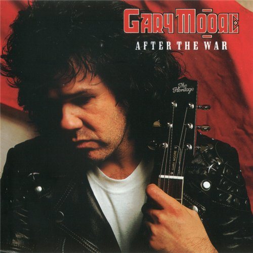 Постер Gary Moore - Discography Gary Moore - Discography