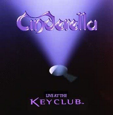 Постер Cinderella - Discography Cinderella - Discography