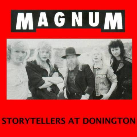 Постер Magnum Discography Magnum Discography