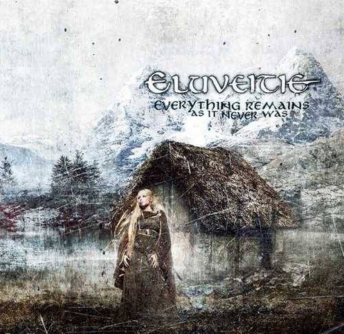 Постер Eluveitie - Discography Eluveitie - Discography