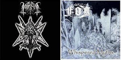 Постер Horna - Discography Horna - Discography