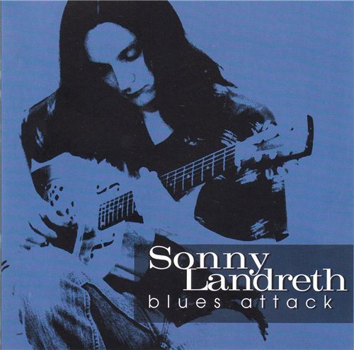 Постер Sonny Landreth - Discography Sonny Landreth - Discography