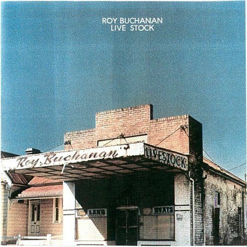 Постер Roy Buchanan - Discography Roy Buchanan - Discography