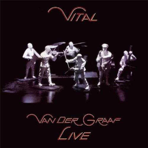 Постер Van Der Graaf Generator - Discography Van Der Graaf Generator - Discography