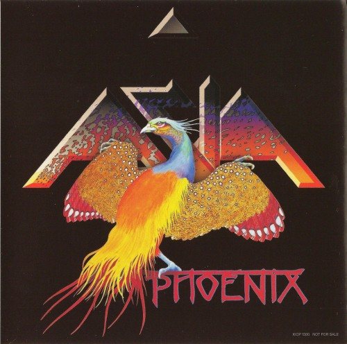 Постер Asia / Asia Featuring John Payne - Дискография Asia / Asia Featuring John Payne - Дискография