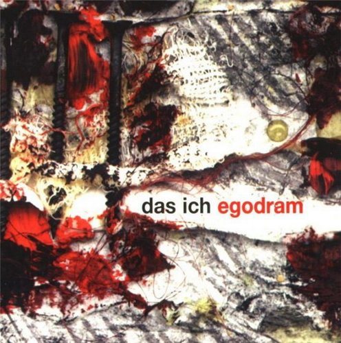 Постер Das Ich - Discography Das Ich - Discography