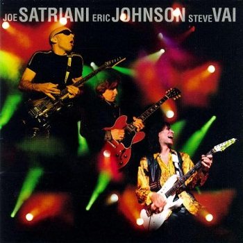 Постер Joe Satriani - Дискография Joe Satriani - Дискография