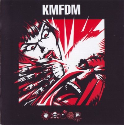 Постер KMFDM - Дискография KMFDM - Дискография