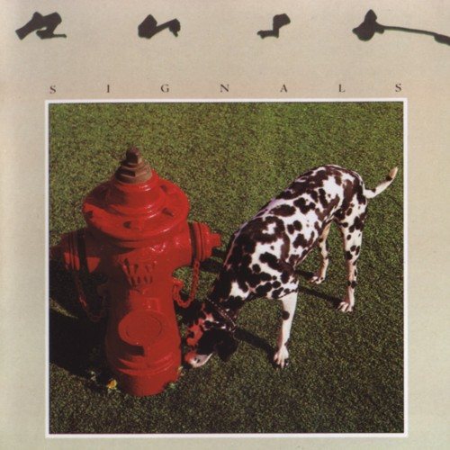 Постер Rush - Discography Rush - Discography